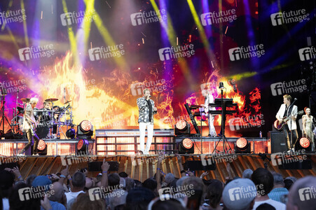 Musikfestival 'Moon&Stars 2026' in Locarno