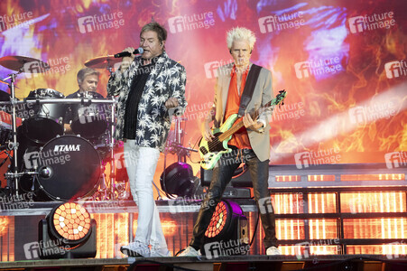 Musikfestival 'Moon&Stars 2026' in Locarno