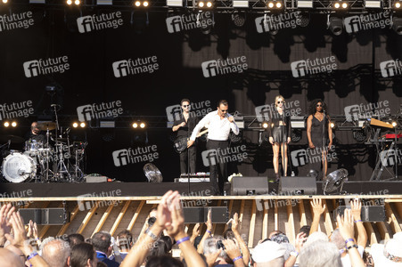 Musikfestival 'Moon&Stars 2026' in Locarno