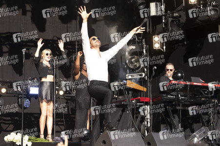 Musikfestival 'Moon&Stars 2026' in Locarno