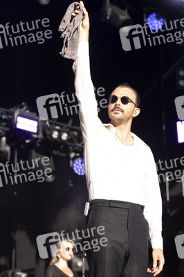 Musikfestival 'Moon&Stars 2026' in Locarno