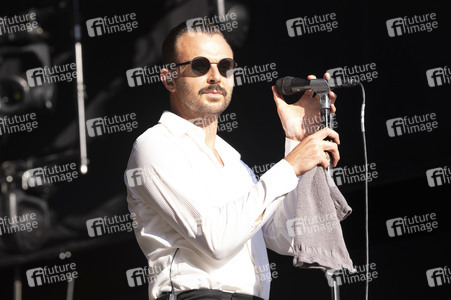 Musikfestival 'Moon&Stars 2026' in Locarno