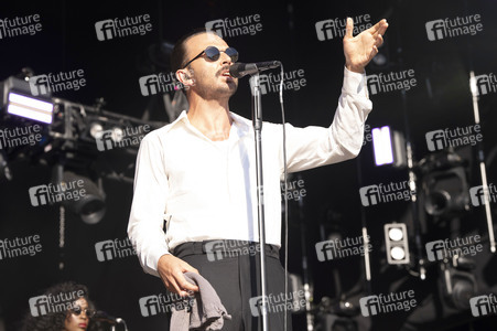 Musikfestival 'Moon&Stars 2026' in Locarno