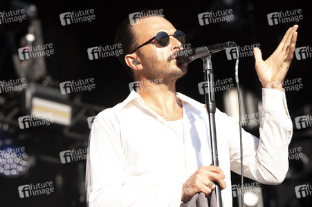 Musikfestival 'Moon&Stars 2026' in Locarno