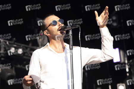 Musikfestival 'Moon&Stars 2026' in Locarno