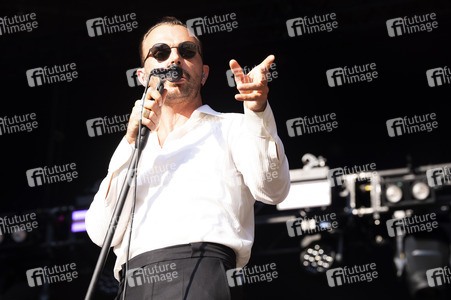 Musikfestival 'Moon&Stars 2026' in Locarno