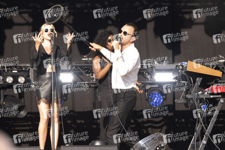 Musikfestival 'Moon&Stars 2026' in Locarno