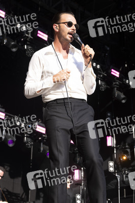 Musikfestival 'Moon&Stars 2026' in Locarno