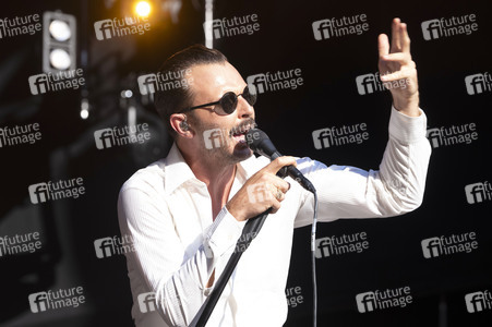 Musikfestival 'Moon&Stars 2026' in Locarno