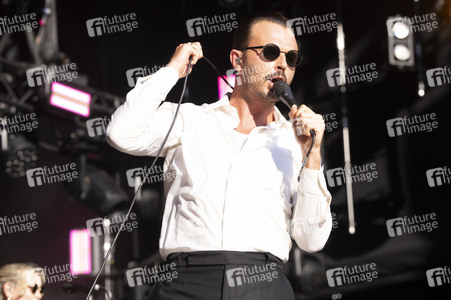 Musikfestival 'Moon&Stars 2026' in Locarno
