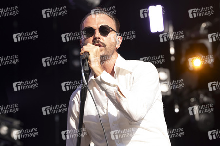 Musikfestival 'Moon&Stars 2026' in Locarno