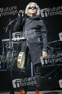 Konzert von Marillion in Hannover