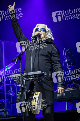 Konzert von Marillion in Hannover