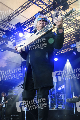 Konzert von Marillion in Hannover
