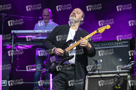 Konzert von Marillion in Hannover