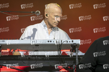 Konzert von Marillion in Hannover