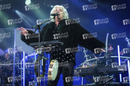 Konzert von Marillion in Hannover