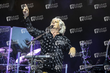 Konzert von Marillion in Hannover