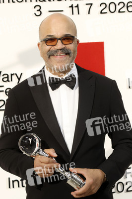 Crystal Globe Award für Jeffrey Wright, Karlovy Vary International Film Festival 2026