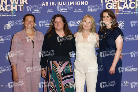 Filmpremiere 'Was haben wir gelacht' in Berlin