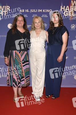 Filmpremiere 'Was haben wir gelacht' in Berlin