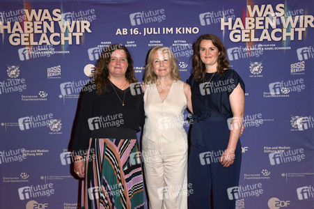 Filmpremiere 'Was haben wir gelacht' in Berlin