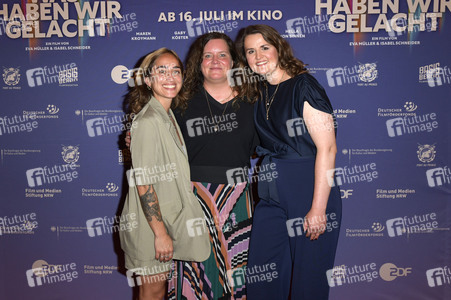Filmpremiere 'Was haben wir gelacht' in Berlin