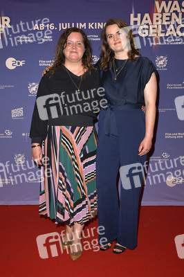 Filmpremiere 'Was haben wir gelacht' in Berlin