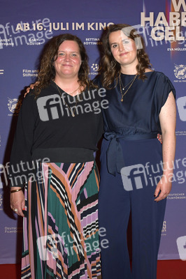 Filmpremiere 'Was haben wir gelacht' in Berlin