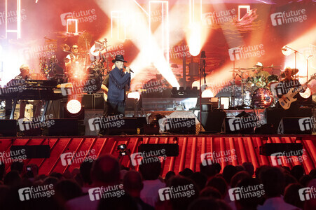 Musikfestival 'Moon&Stars 2026' in Locarno