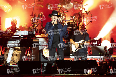 Musikfestival 'Moon&Stars 2026' in Locarno