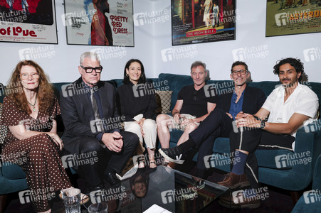 Talkshow 'Mark Kermode Live in 3D' in London