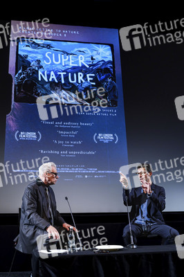 Talkshow 'Mark Kermode Live in 3D' in London