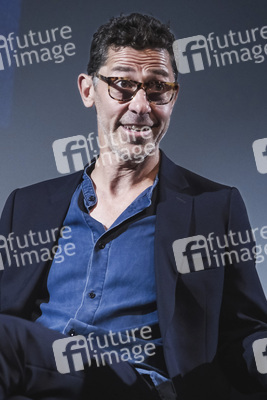 Talkshow 'Mark Kermode Live in 3D' in London