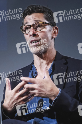 Talkshow 'Mark Kermode Live in 3D' in London