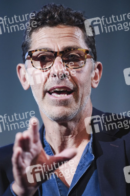 Talkshow 'Mark Kermode Live in 3D' in London