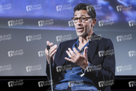 Talkshow 'Mark Kermode Live in 3D' in London
