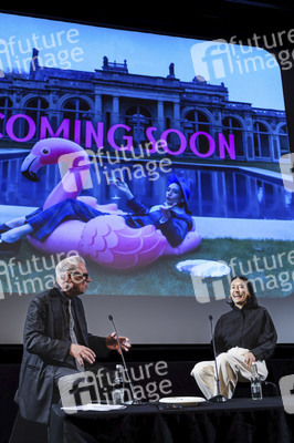 Talkshow 'Mark Kermode Live in 3D' in London
