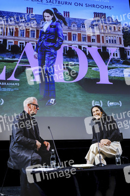 Talkshow 'Mark Kermode Live in 3D' in London