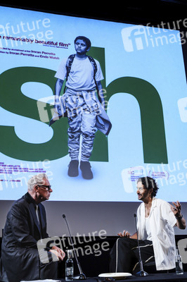 Talkshow 'Mark Kermode Live in 3D' in London