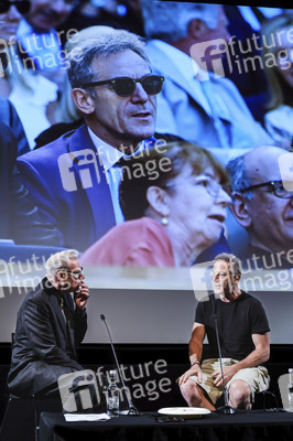 Talkshow 'Mark Kermode Live in 3D' in London