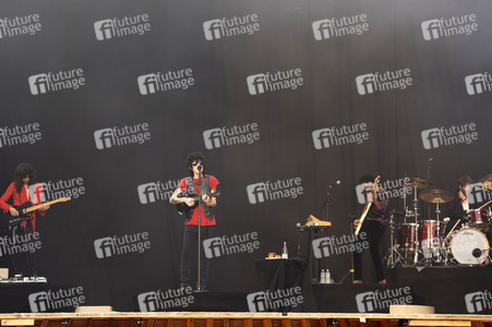 Musikfestival 'Moon&Stars 2026' in Locarno