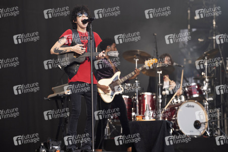 Musikfestival 'Moon&Stars 2026' in Locarno