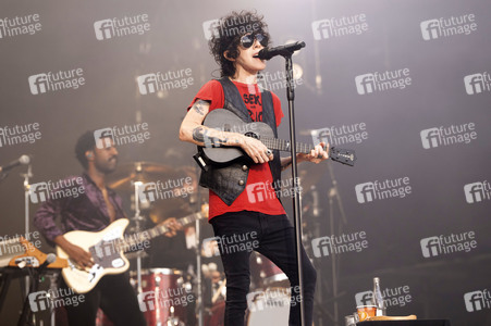 Musikfestival 'Moon&Stars 2026' in Locarno