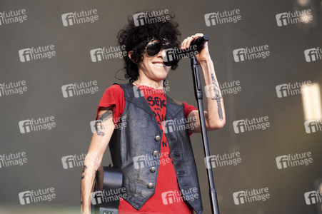 Musikfestival 'Moon&Stars 2026' in Locarno
