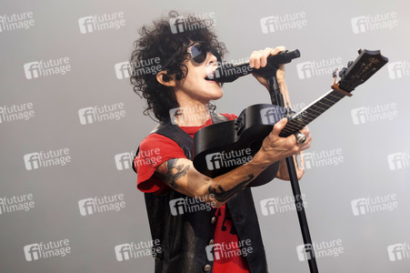 Musikfestival 'Moon&Stars 2026' in Locarno