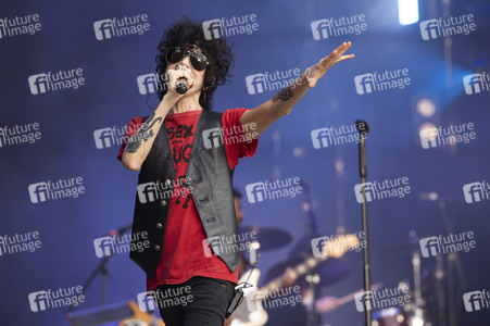 Musikfestival 'Moon&Stars 2026' in Locarno
