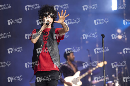 Musikfestival 'Moon&Stars 2026' in Locarno