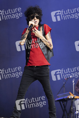 Musikfestival 'Moon&Stars 2026' in Locarno