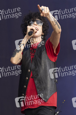 Musikfestival 'Moon&Stars 2026' in Locarno